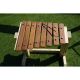 Xylophone Table Nursery Height