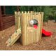 Outdoor Tiny Castle