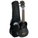 Soprano Ukelele Black