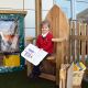 Children's Outdoor Storytellers Throne