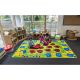 Back To Nature Chloe Caterpillar Numeracy & Literacy Carpet