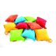 Quilted Square Outdoor Cushions Set 10
