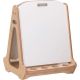 Double Sided Whiteboard Easel