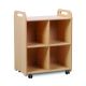 Discovery Shelf Storage (2 Column)