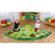 Back to Nature™ Corner Bug Placement Carpet 200 x 200cm