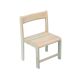 Solid Beech Teachers Stacking Chair