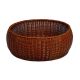 Large Circular Basket