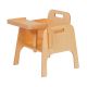 Sturdy Feeding Chair