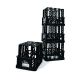 Milk Crates Pack of 4