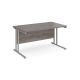 Rectangular Cantilever Desk W140 x D800 x H72.5cm