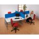 BusyScreen Curve Desk Screens H400 x W1200m