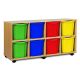 8 Quad Tray Beech Unit