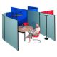 Busyscreen Classic Partitions H1825 x W1200mm