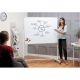 Mobile Magnetic Landscape Whiteboard