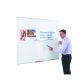 Non-Magnetic Dual Surface Whiteboard