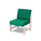 Wooden Easy Seating Chair