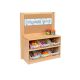 RS Angled Tidy & Cork Divider