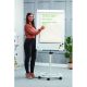 Magnetic Round Base Flip Chart Easel