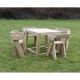 Outdoor Mini Tables & Chairs