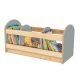 Wild Wood Low Display Storage Unit