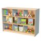 Wild Wood Eight Compartment Storage Unit