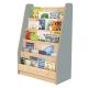 Wild Wood Tall Book Storage Unit